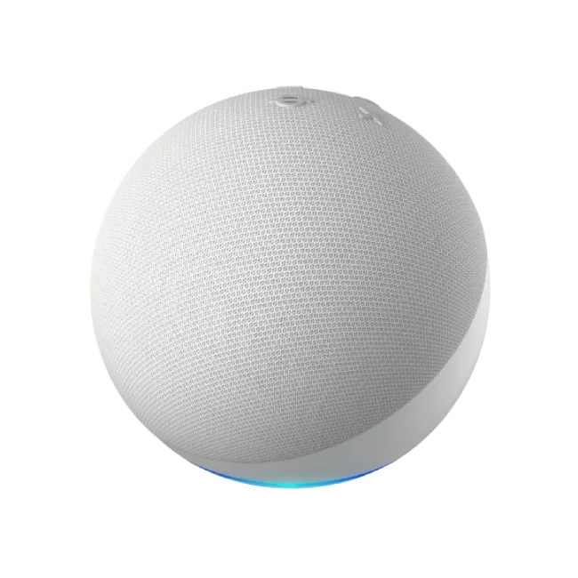 AMAZON ECHO DOT GEN 5 CON ALEXA B09B94RL1R BLANCO