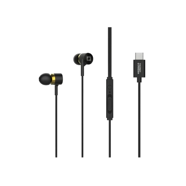 AUDIFONO THONET & VANDER KLEIN GEN 2 ALÁMBRICO USB-C HK096-03658-1