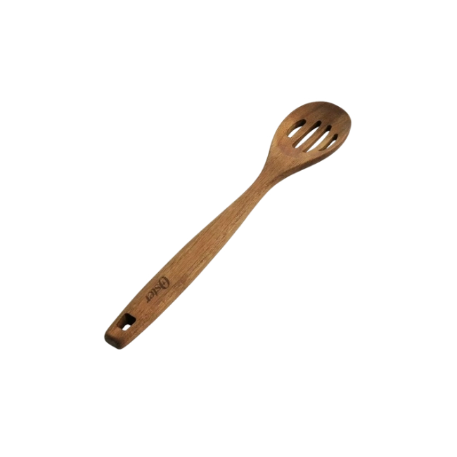 Cuchara Oster de Madera Con Ranuras 126351.01