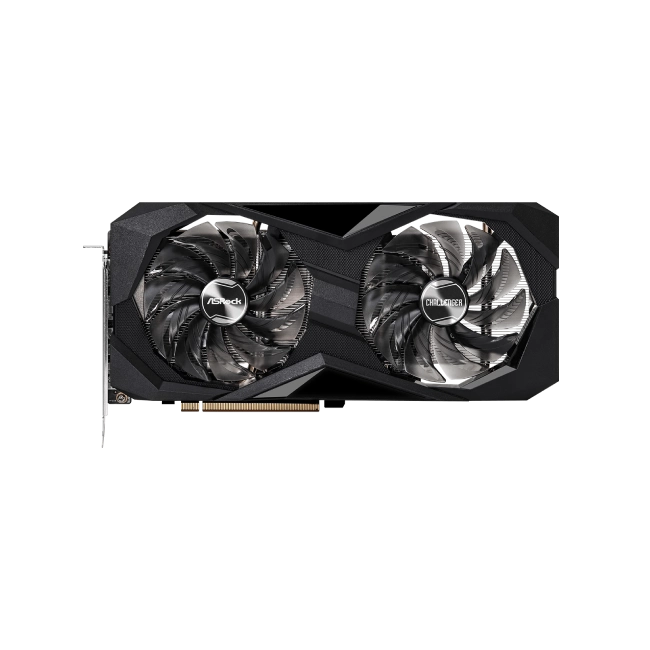 TARJETA DE VIDEO ASROCK RADEON RX 7600 CHALLENGER 8GB OC GDDR6 2695 MHZ RX7600 CL 8GO