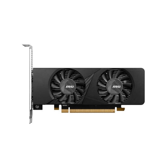 TARJETA DE VIDEO MSI GEFORCE RTX 3050 LP 6G OC GDDR6 1492 MHZ 912-V812-023-1