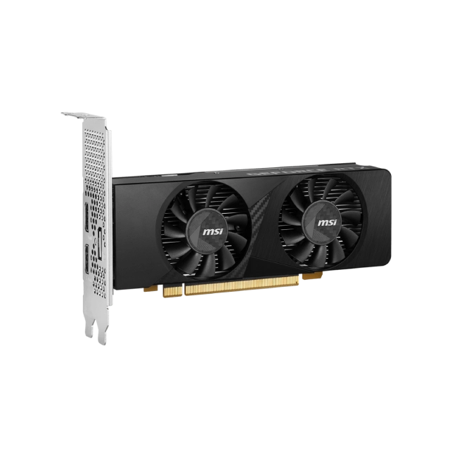 TARJETA DE VIDEO MSI GEFORCE RTX 3050 LP 6G OC GDDR6 1492 MHZ 912-V812-023-2