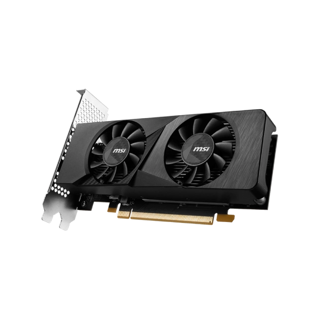 TARJETA DE VIDEO MSI GEFORCE RTX 3050 LP 6G OC GDDR6 1492 MHZ 912-V812-023-3
