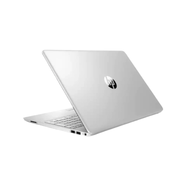 Laptop HP 15-DW3058 Core i5-1135G7 256GB SSD 8GB RAM 15.6" 1920x1080 WIN10 Color Plateado Seminueva