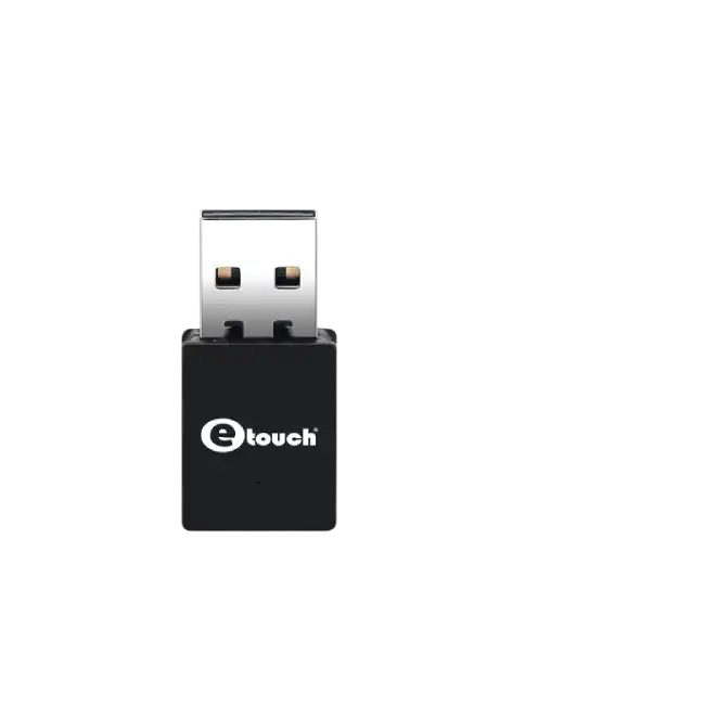 Adaptador USB Wi-Fi eTouch 150325 300Mbps USB 2.0 2.4GHz
