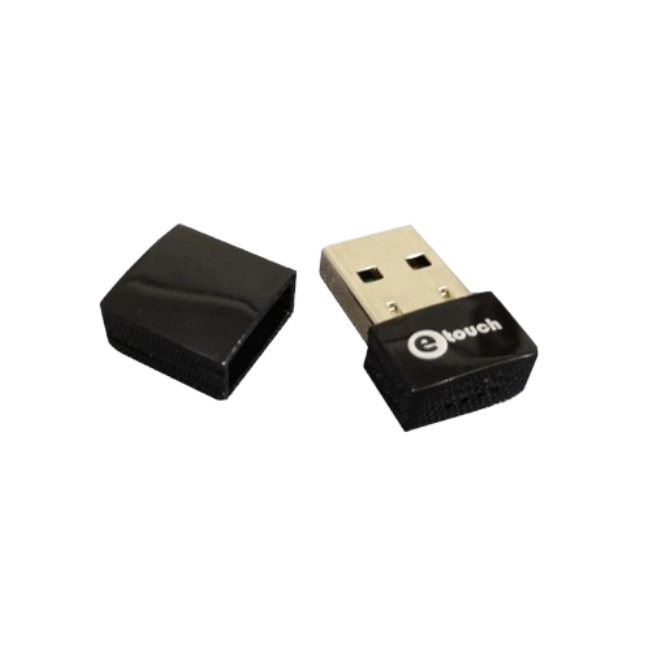 Adaptador USB eTouch 150350 Wi-Fi NANO 150MBPS