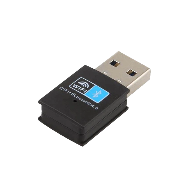 Adaptador USB eTouch 150365 Duo WiFi 150MBPS + Bluetooth 4.0