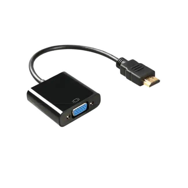 Adaptador de Video eTouch 150390 HDMI a VGA