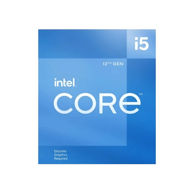 Procesador Intel Core I5-12400 12Th 4.4 Ghz 6N Lga 1700 I5-12400