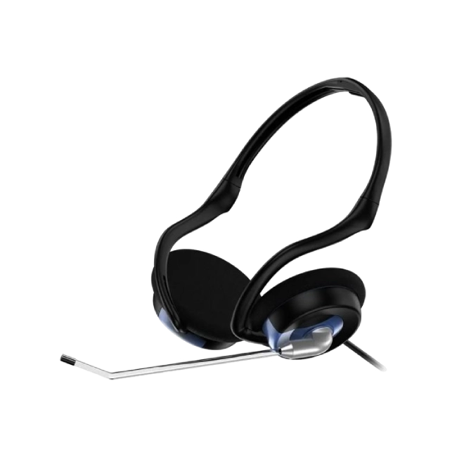HEADSET GENIUS HS-300N ALÁMBRICO 3.5MM 31710146100