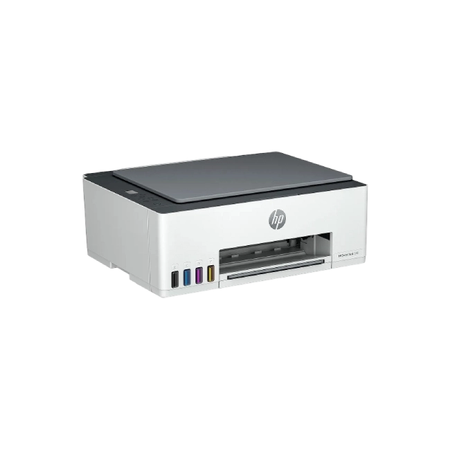 HP Smart Tank 580: Wi‑Fi, impresión, copia y escaneo.