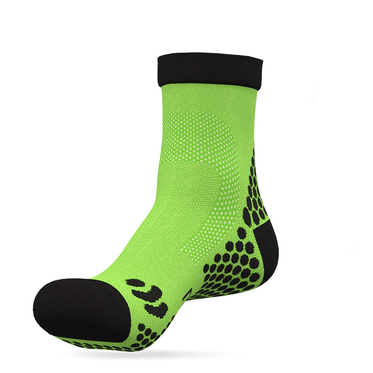 CALCETINES PATA DE CHUCHO CARRERA - TALLA M (VERDES)-1