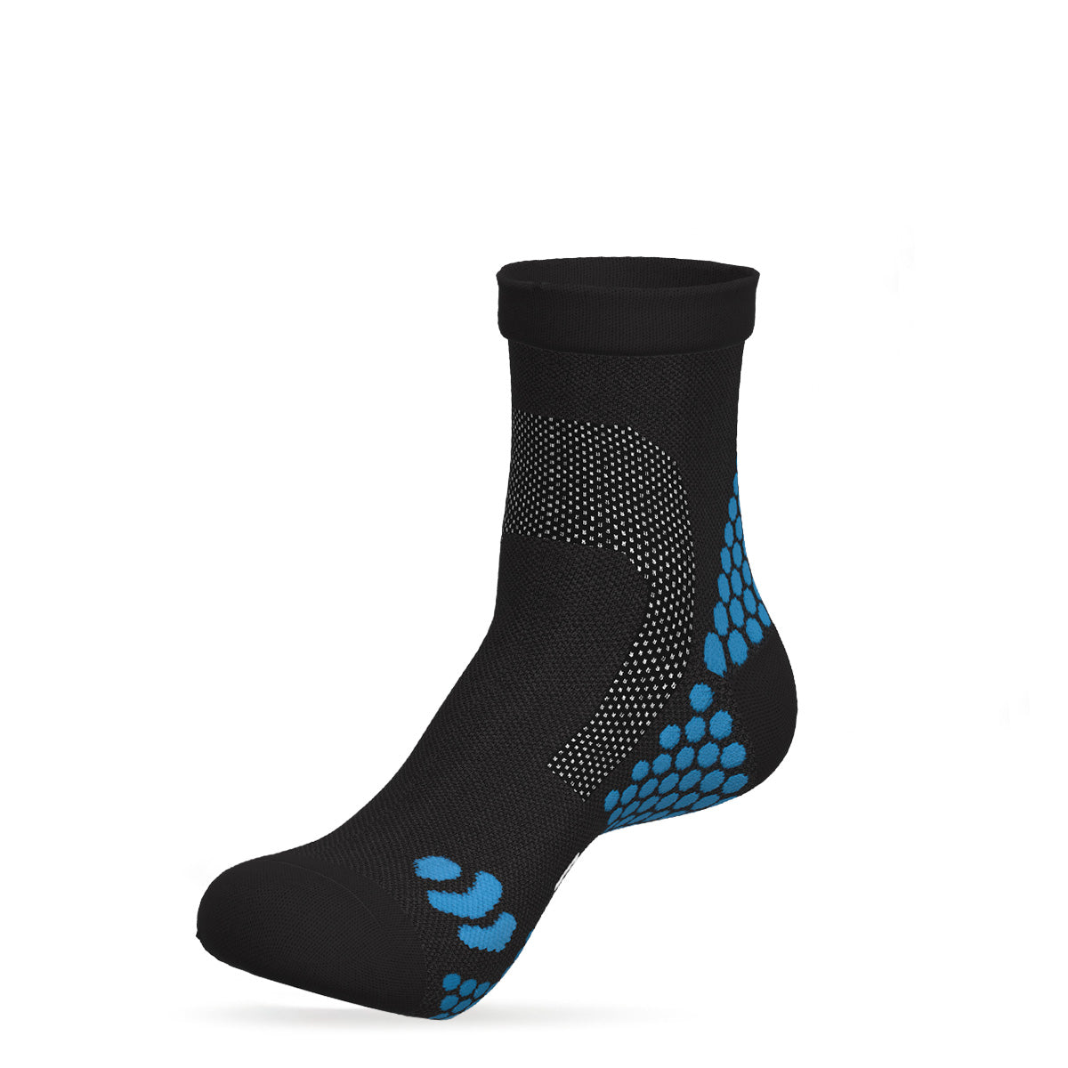 CALCETINES PATA DE CHUCHO CARRERA - TALLA S (NEGROS)