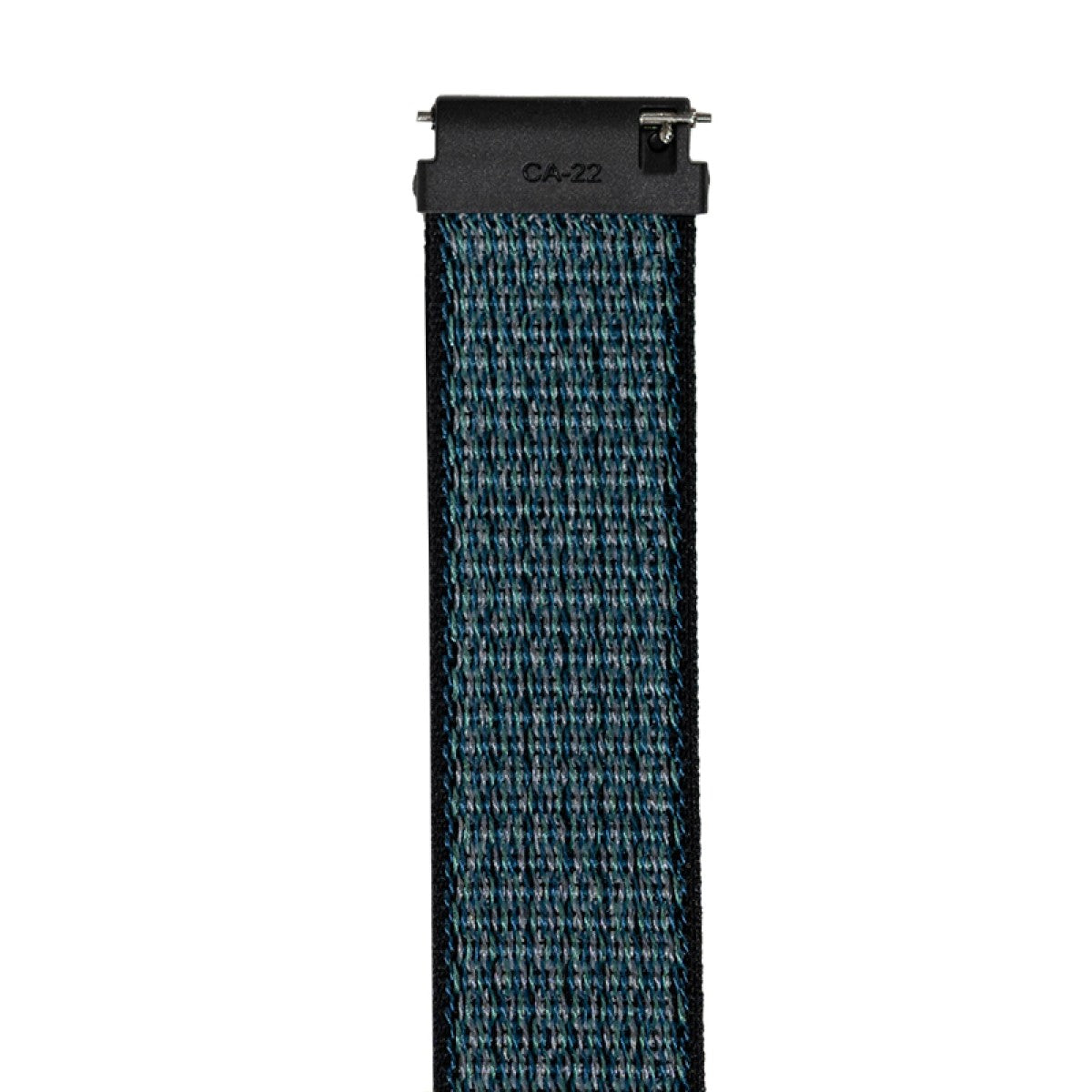 Pulsera T7 y T8 velcro azul oscuro