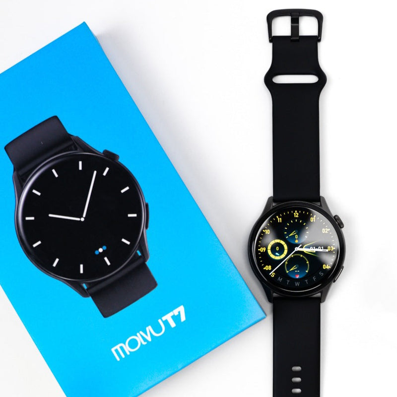 Reloj T7 Negro-4