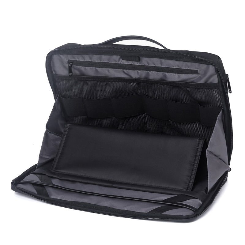Mochila Go Esencial Negra-10