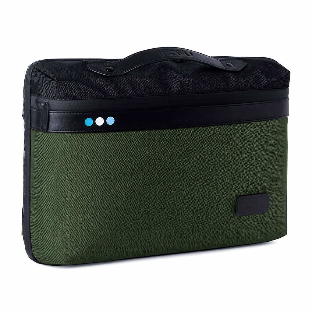 Mochila Go Esencial Verde