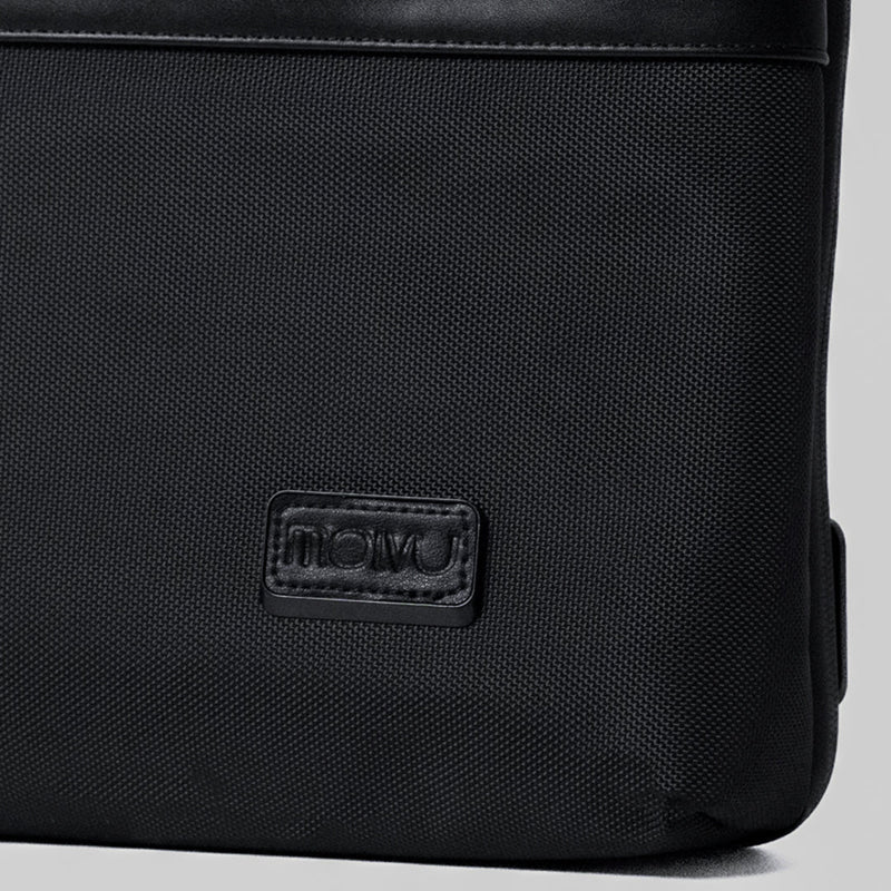 Mochila Go Esencial Negra-4