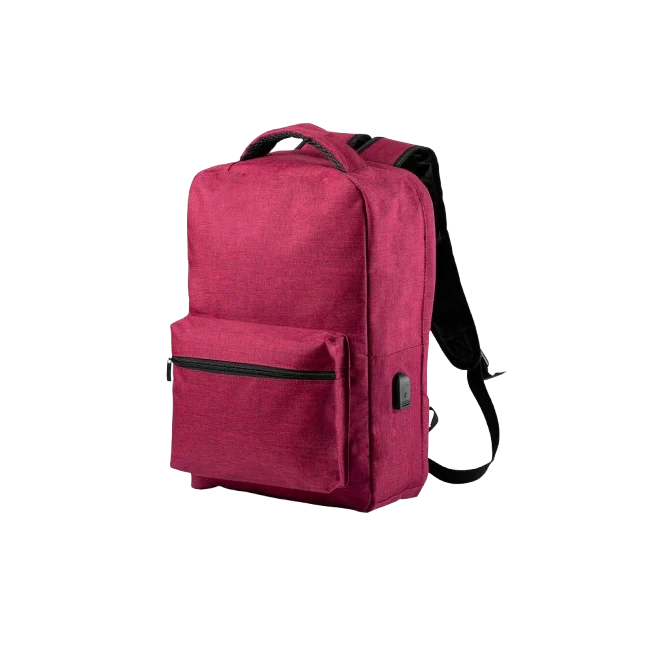 Mochila Xiaomi Mi Casual DayPack Color Rojo Oscuro