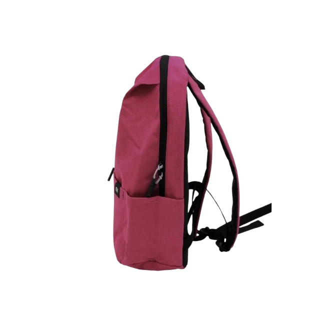 Mochila Xiaomi Mi Casual DayPack Color Rojo Oscuro