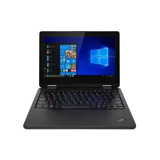 LAPTOP LENOVO THINKPAD 11E YOGA GEN 6 CORE I5-8200Y 1.3GHZ 128GB SSD 8GB RAM 11.6" 1366X768 TOUCHSCREEN SEMINUEVA