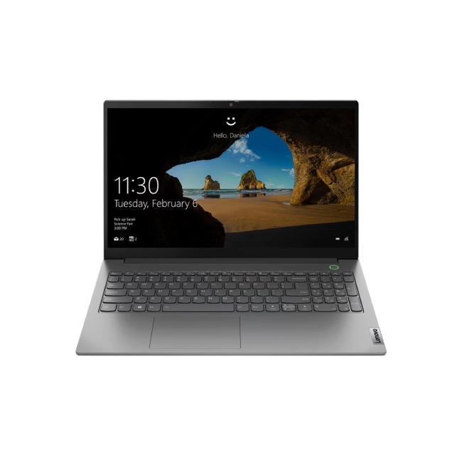 Laptop Lenovo ThinkBook 15 ARE Gen 2 AMD Ryzen 5 4600U 256GB SSD 8GB RAM 15.6" 1920x1080 SEMINUEVA