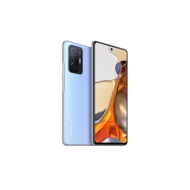 Teléfono Xiaomi 11T Pro 8GB+256GB Color Azul Celestial