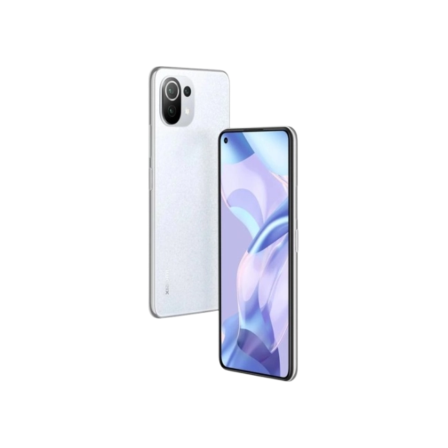 Celular Xiaomi 11 Lite 5G 8GB 128GB Color Blanco-5