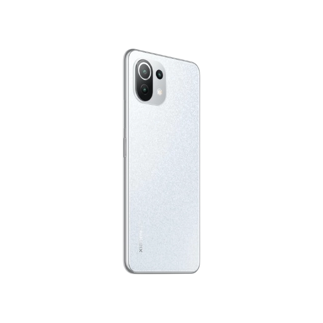 Celular Xiaomi 11 Lite 5G 8GB 128GB Color Blanco-3