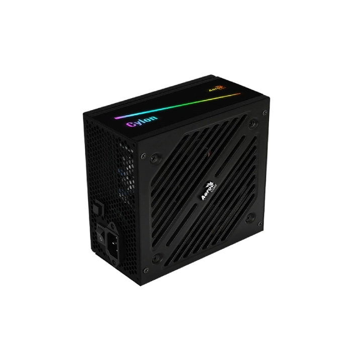 FUENTE DE PODER AEROCOOL CYLON 700W FULL RANGE 80 PLUS BRONZE NO MODULAR ATX ACPB-CL70FUC.11