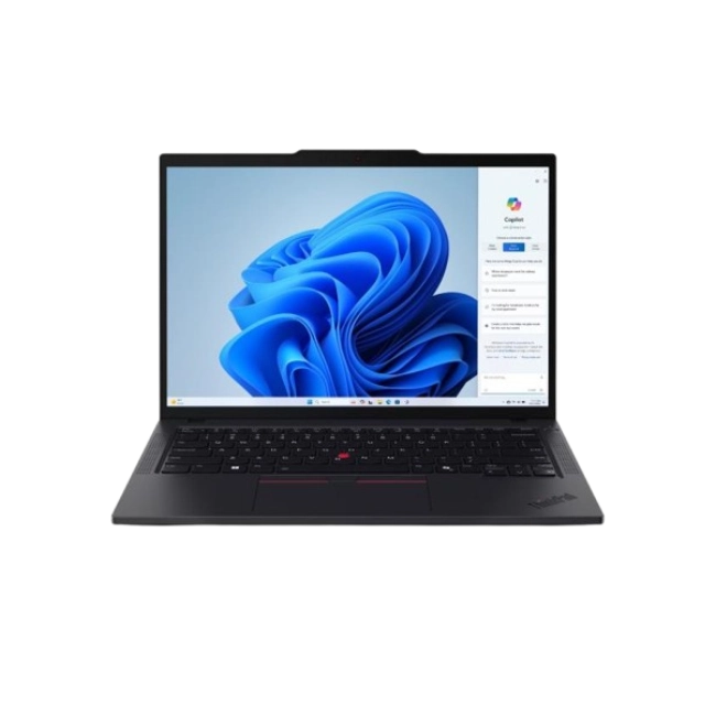 Lenovo ThinkPad T14 Gen5 Core Ultra 5 16GB 512GB Win 11 Pro — laptop empresarial Guatemala TERA