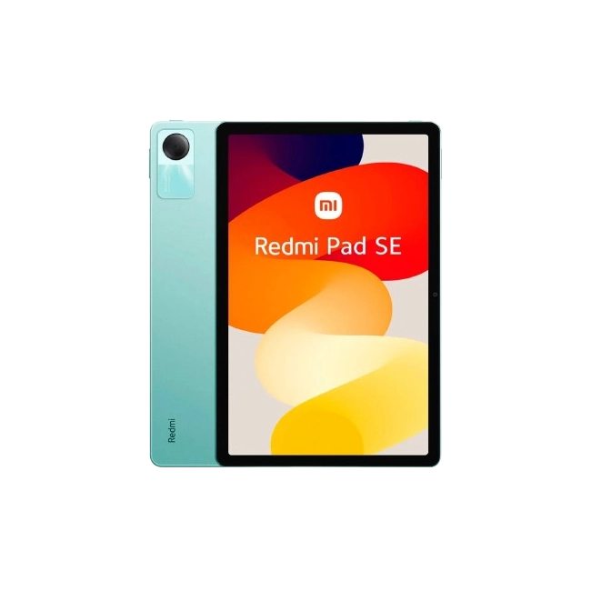 Tablet Xiaomi Redmi Pad 4GB + 128GB Color Verde Menta