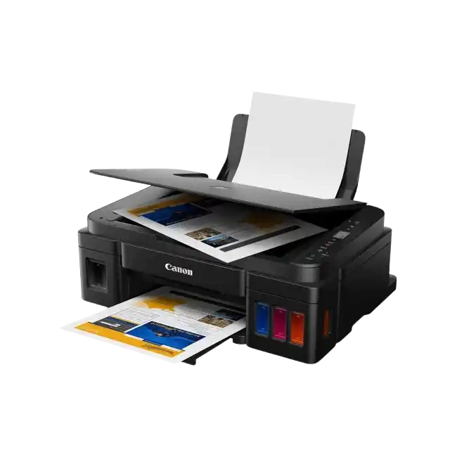 IMPRESORA MULTIFUNCIONAL PIXMA G2110 INKJET 8.8 IPM CANON
