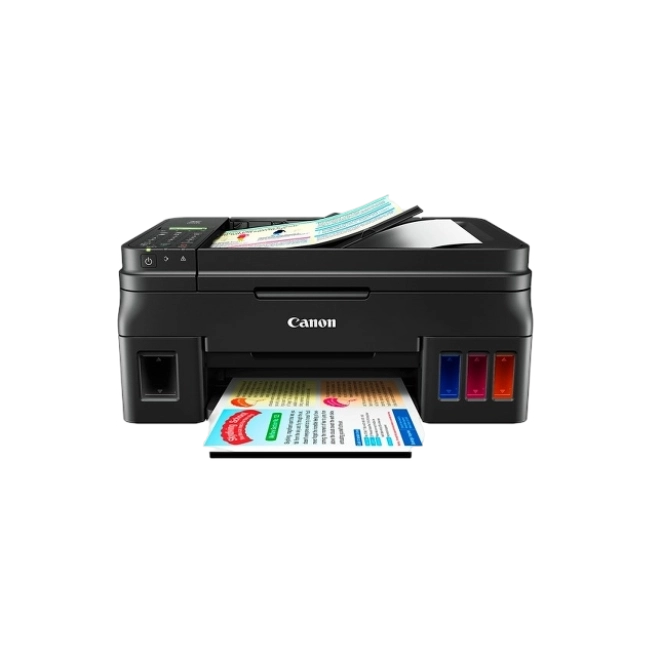 Impresora Multifuncional Canon Pixma G4110
