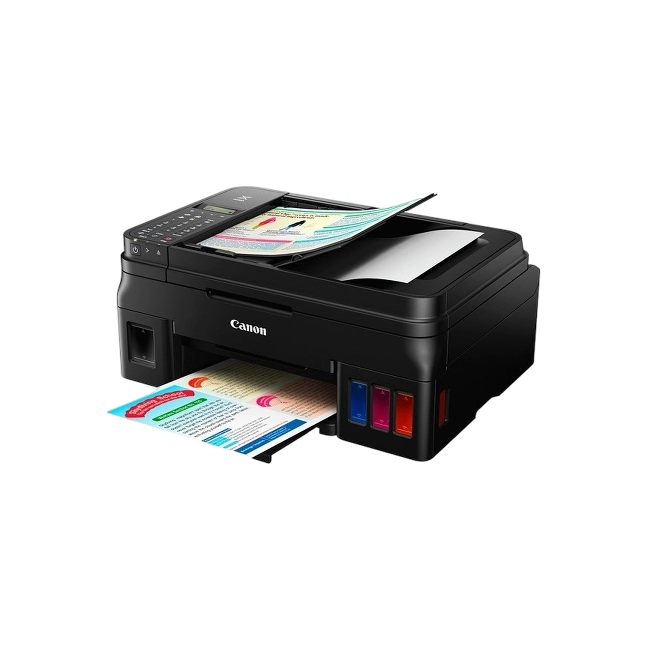 Impresora Multifuncional Canon Pixma G4110