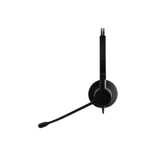 HEADSET JABRA BIZ 2300 WIRED MS USB DUO-3