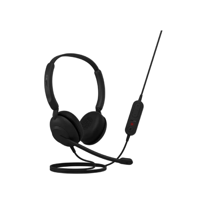 HEADSET JABRA EVOLVE 10 DUO USB-A