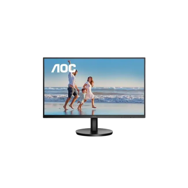 Monitor AOC 27B3HM 27" FHD 1920 X 1080 75 HZ HDMI VGA Plano Delgado-1