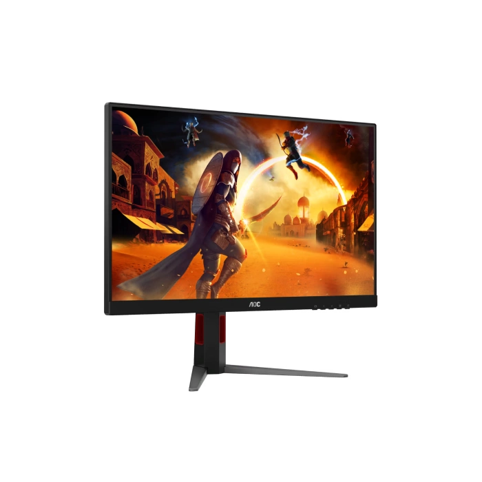 Monitor Gaming AOC 27G4 FHD 1920 × 1080 180HZ 0.5MS HDMI DP Adaptive Sync