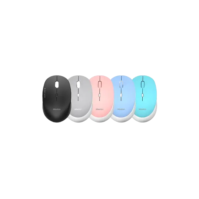 5 PACK DE MOUSE VARIOS COLORES (2CF-00052)