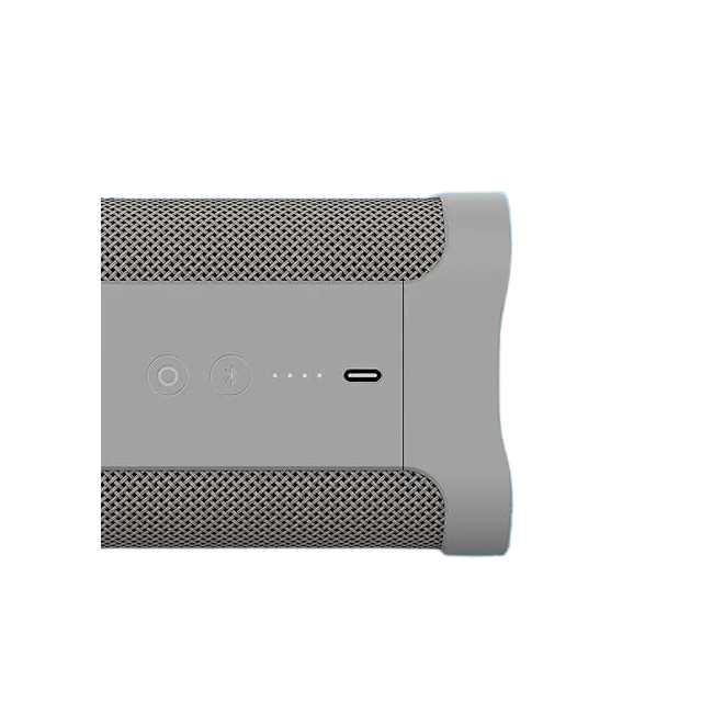 Bocina  Skullcandy  2SKSK1847O0L2 Terrain  Inalambrica Portatil Resistente al Agua Color Gris