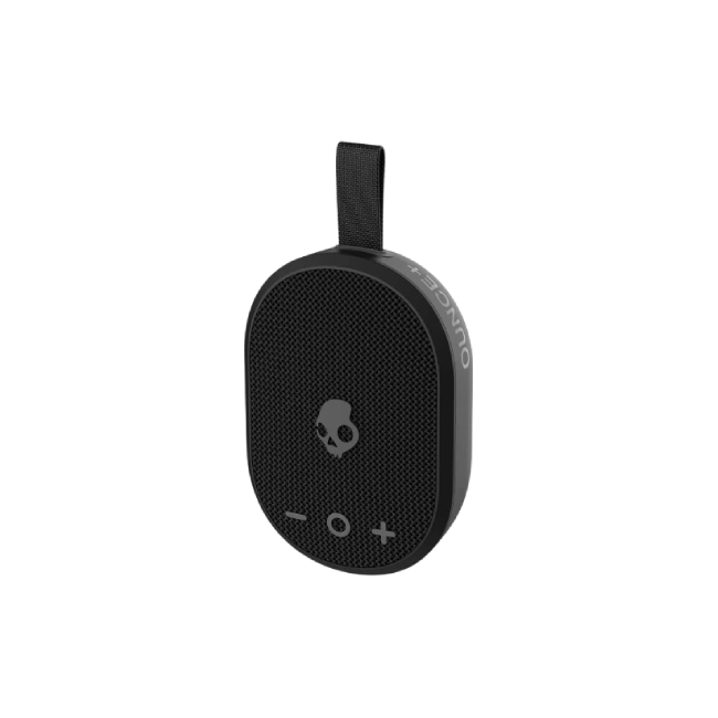 Bocina Skullcandy Ounce+ 2SKSK2010B0L2 Bluetooth Inalambrico IPX7 Impermeable Color Negro