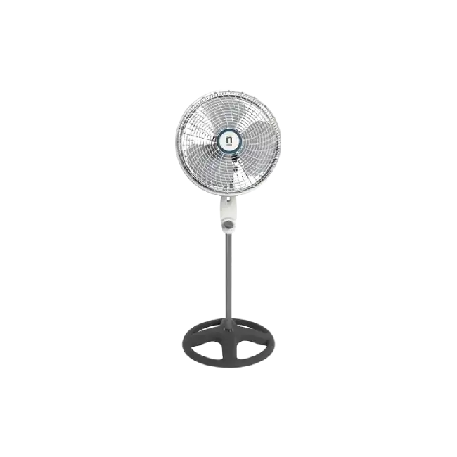 Ventilador de Pedestal 2 en 1 Navia P16S2 16" Color Blanco-4