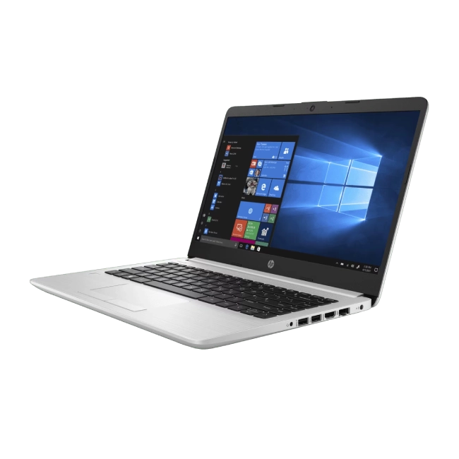 Laptop HP 348 G7 Core i3-10110U 14" 4GB RAM 500GB HDD W10H 1366 x 768 Color Plateado