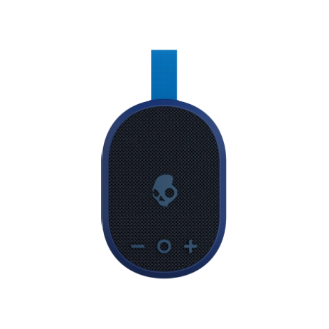 Bocina Skullcandy Ounce+2SKSK2010N0L2 Bluetooth Inalambrico IPX7 Impermeable Color Azul