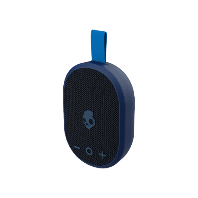 Bocina Skullcandy Ounce+2SKSK2010N0L2 Bluetooth Inalambrico IPX7 Impermeable Color Azul