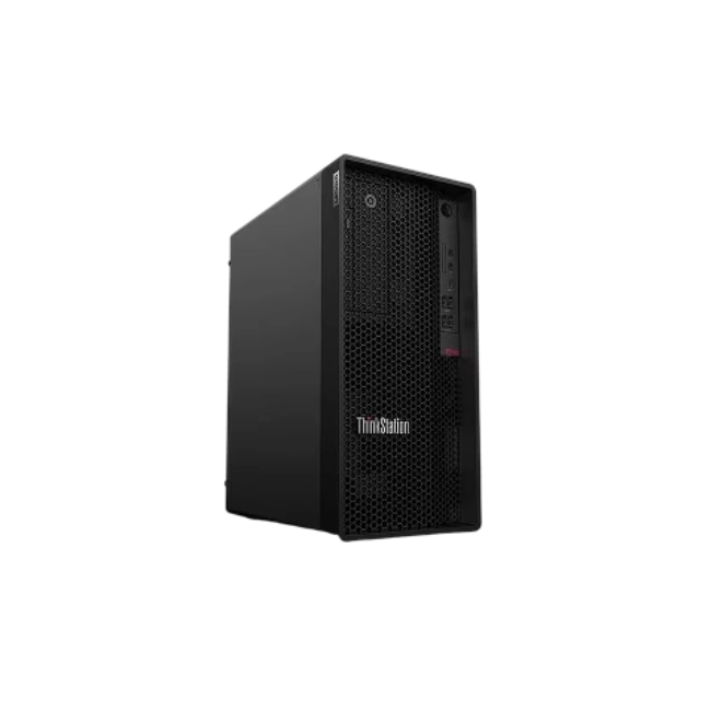CPU Lenovo ThinkStation P340 Workstation Torre Core i9-10900 256GB SSD 16GB RAM WIN10 Pro Color Negro Seminuevo