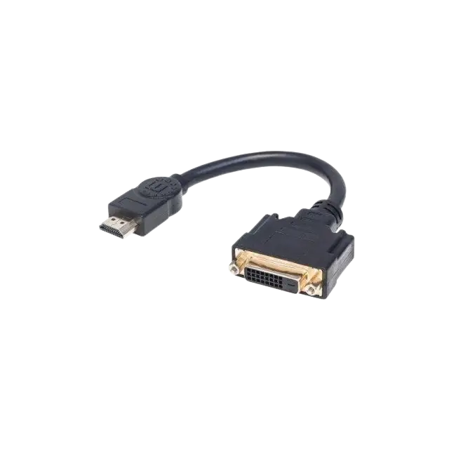 Cable Manhattan HDMI a DVI-D