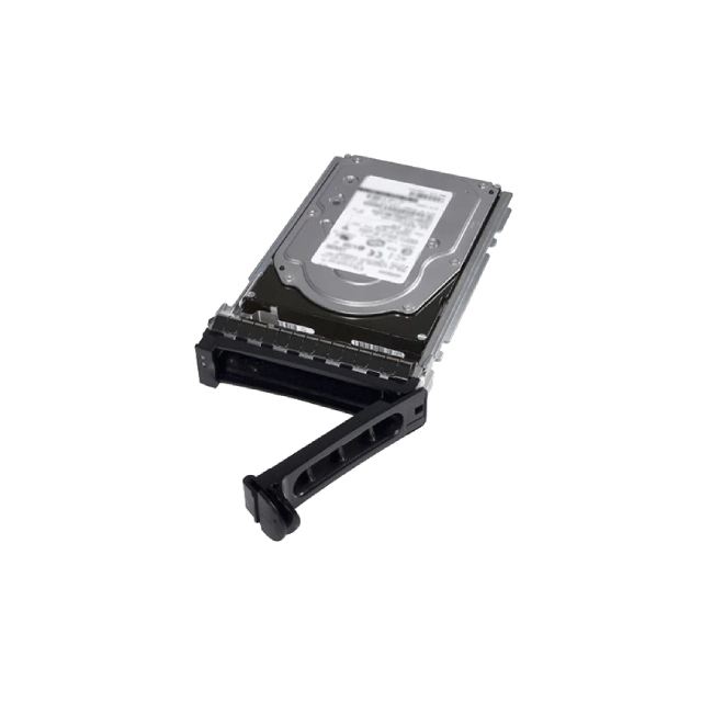 Disco duro Dell 960GB SSD SATA Read Intense 6Gbps 512e 2.5in with 3.5in HybridCarrier,R660,R760,R360