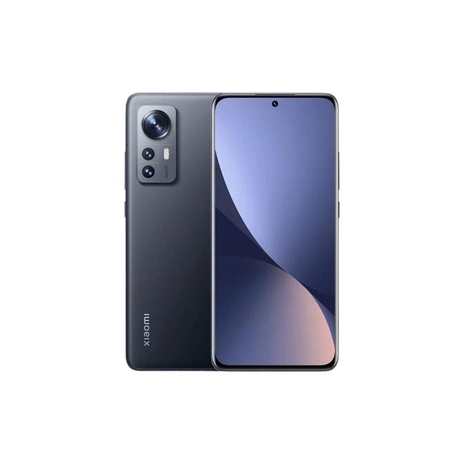 Celular Xiaomi 12 5G US 8GB+256GB Color Gris